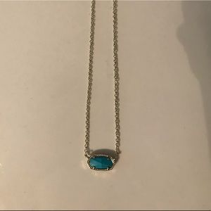 Kendra Scott Elisa necklace